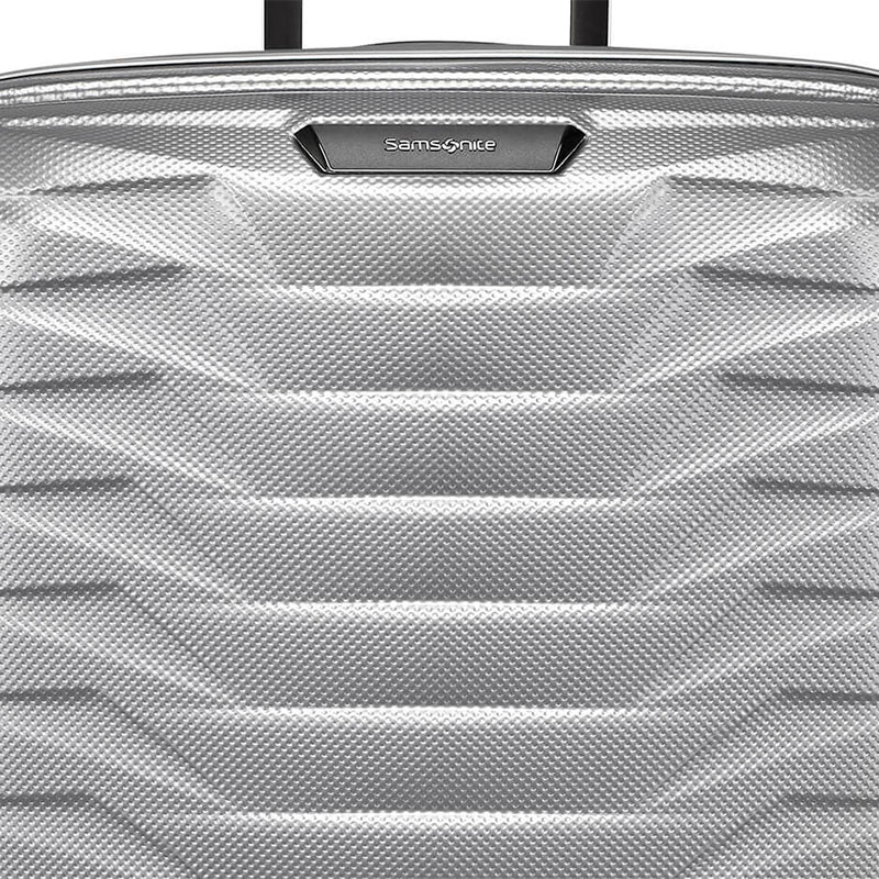 Proxis Suitcase, H75 x L51 x W31cm, Silver-6