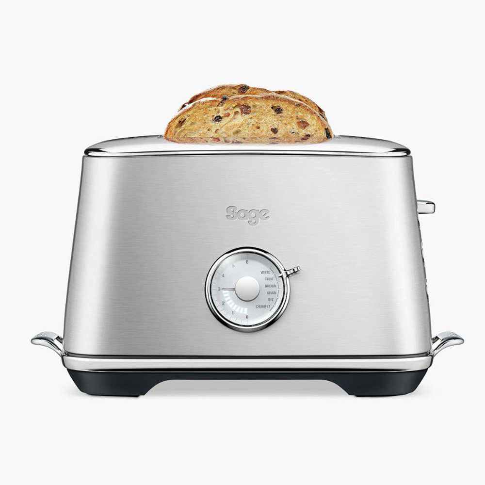 The Toast Select Luxe 2 slice toaster, Stainless Steel-3