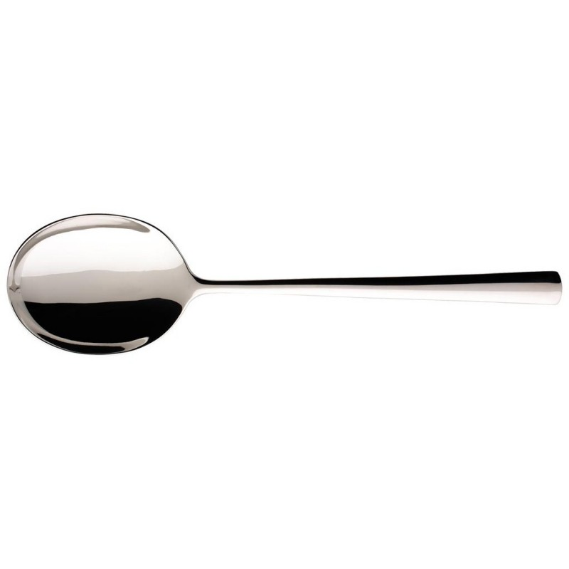 Piemont Serving spoon, Stainless Steel-1