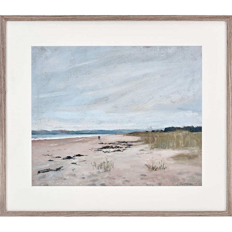 Caledonia Tentsmuir Beach Wall Art-1