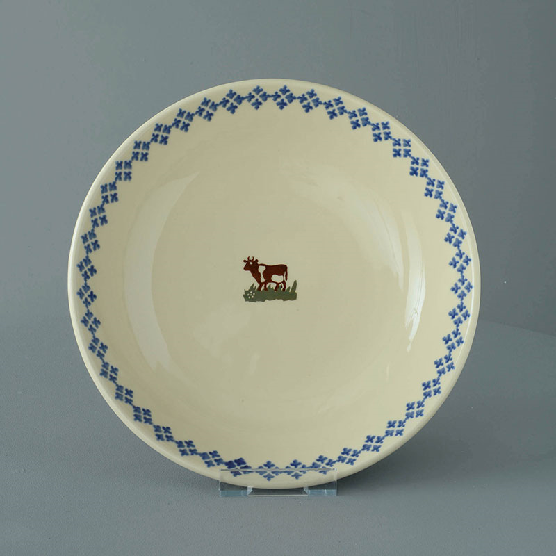 Cows Serving bowl, 29cm-6