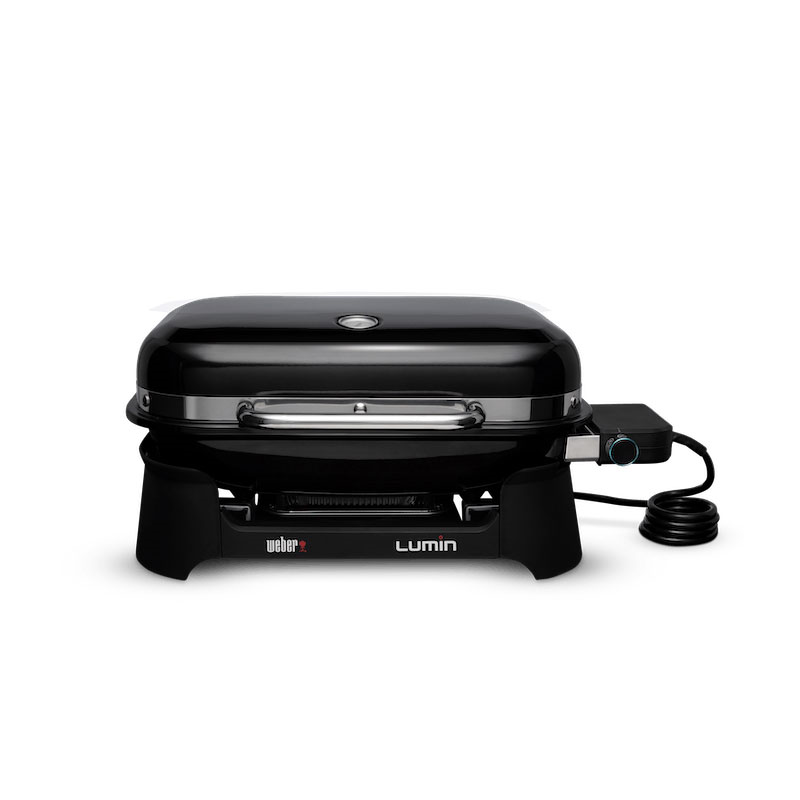 Lumin BBQ, H33cm, Black-9