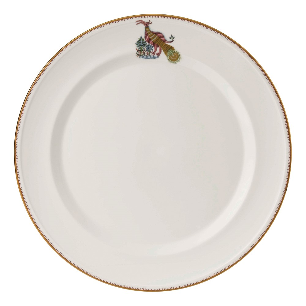 Mythical Creatures Plate, 31cm-0