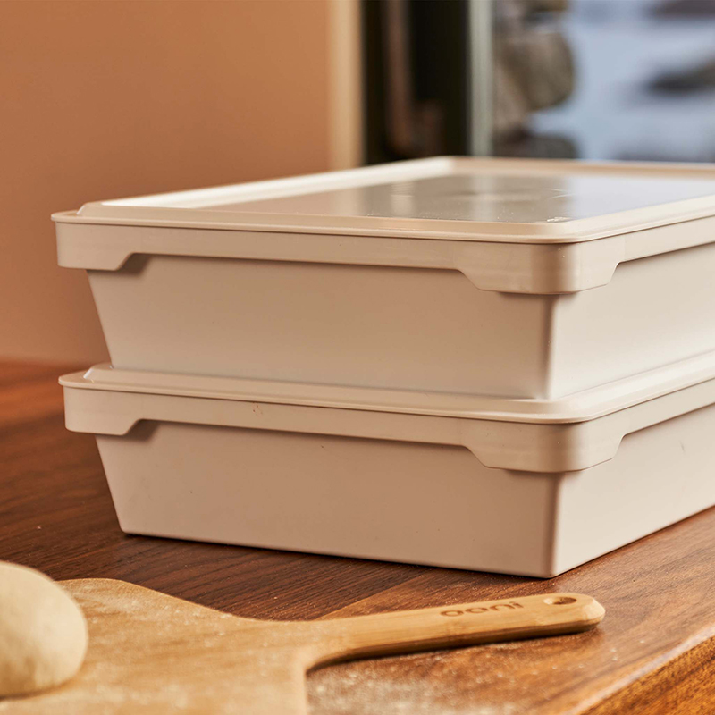 Dough Boxes, White-1