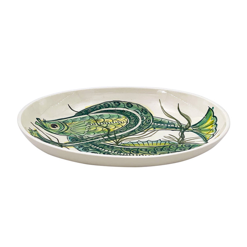 Aldo Platter, W23 x L30cm, Green-1