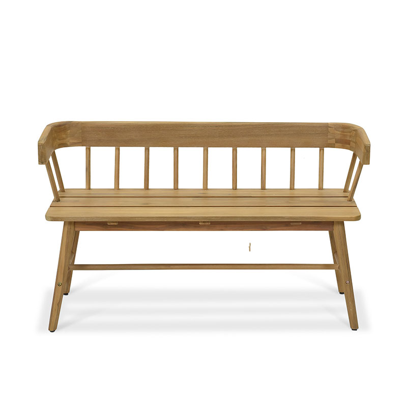 Bramley Bench, Natural-2