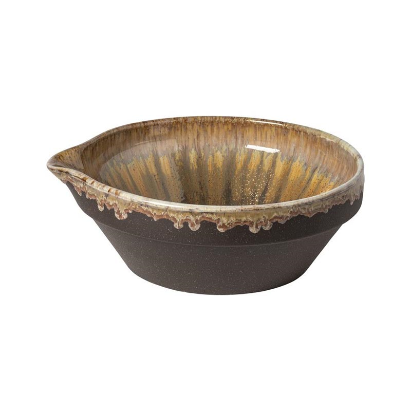 Poterie Mixing Bowl, D27cm, Mocha Latte-1