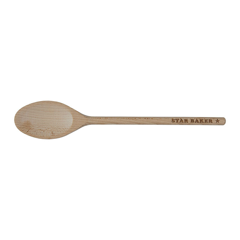 Star Baker Spoon, L30cm, Beech-0