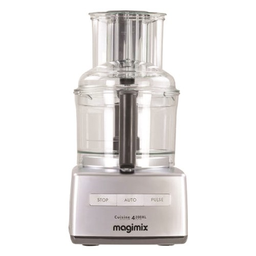 4200 XL Food Processor - 18471, 950W - 3 litre, Satin-0