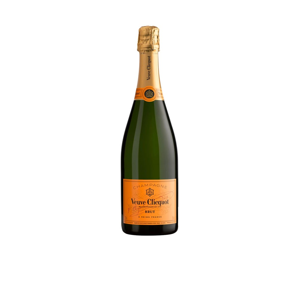 Veuve Clicquot Yellow Label Champagne, 75cl-0