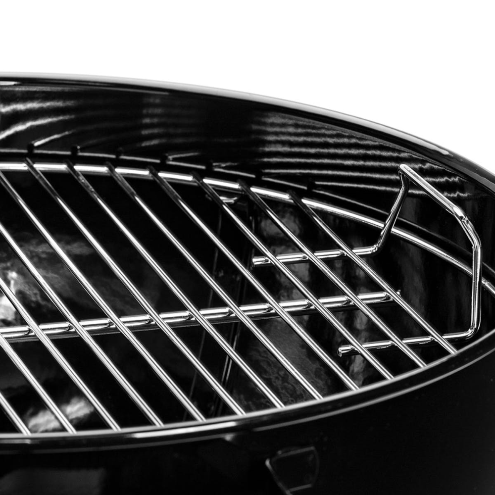 Original Kettle Charcoal Barbecue - E-4710, 47cm, Black-3