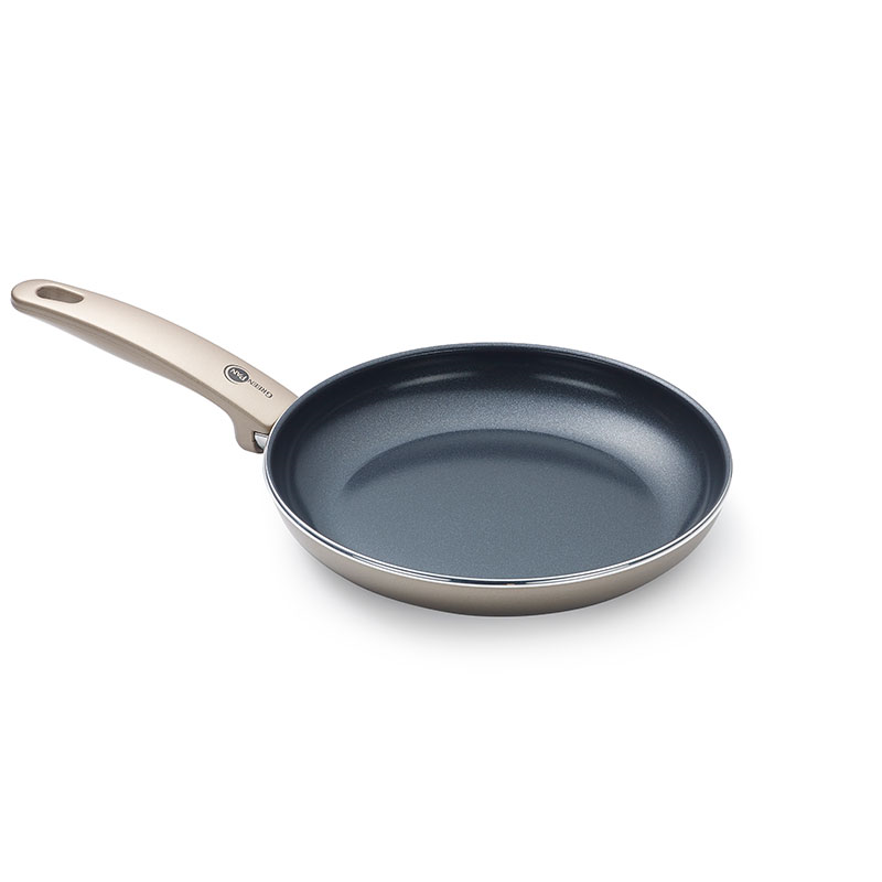 Cambridge Non-Stick Frying Pan, 20cm, Bronze-0