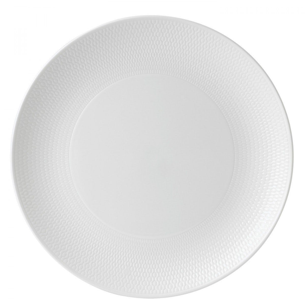 Gio Side plate, 17cm, White-0