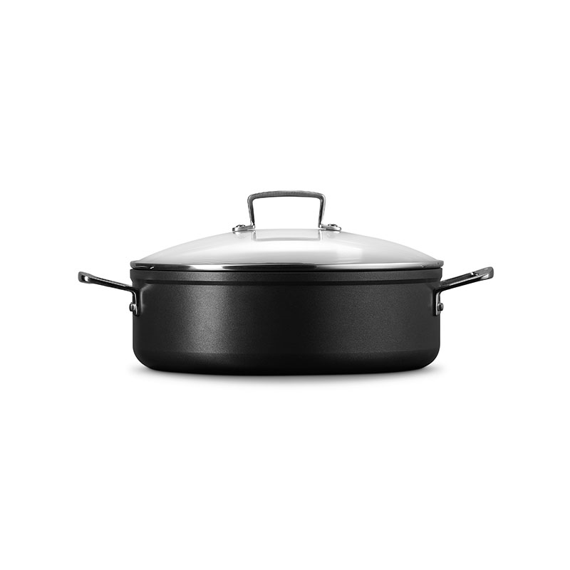 Toughened Non-Stick Sauteuse, 28cm-2