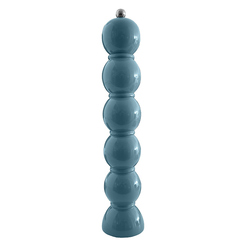 Bobbin Salt & Pepper Mill, 35cm, Chambray-0