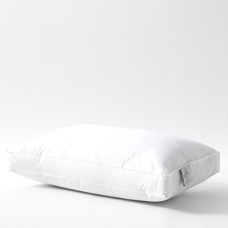 Return To Nature Pillow, White-1