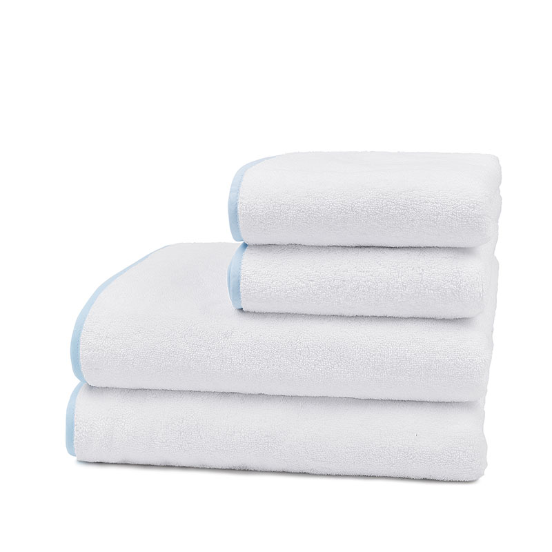 Georgina Straight Bath Towel Bundle, Powder Blue-0