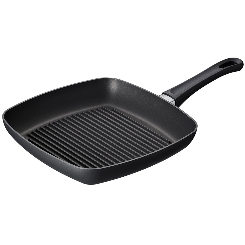 Classic Induction Deep grill pan, 27 x 27cm-0