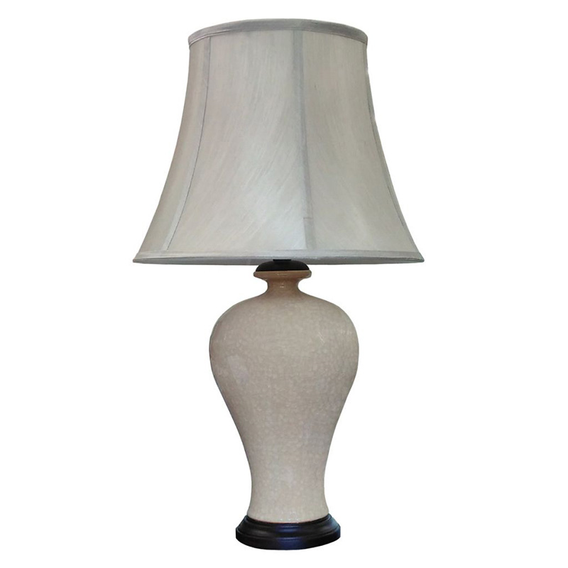 Mosaic Lamp, H63cm, Apricot-1