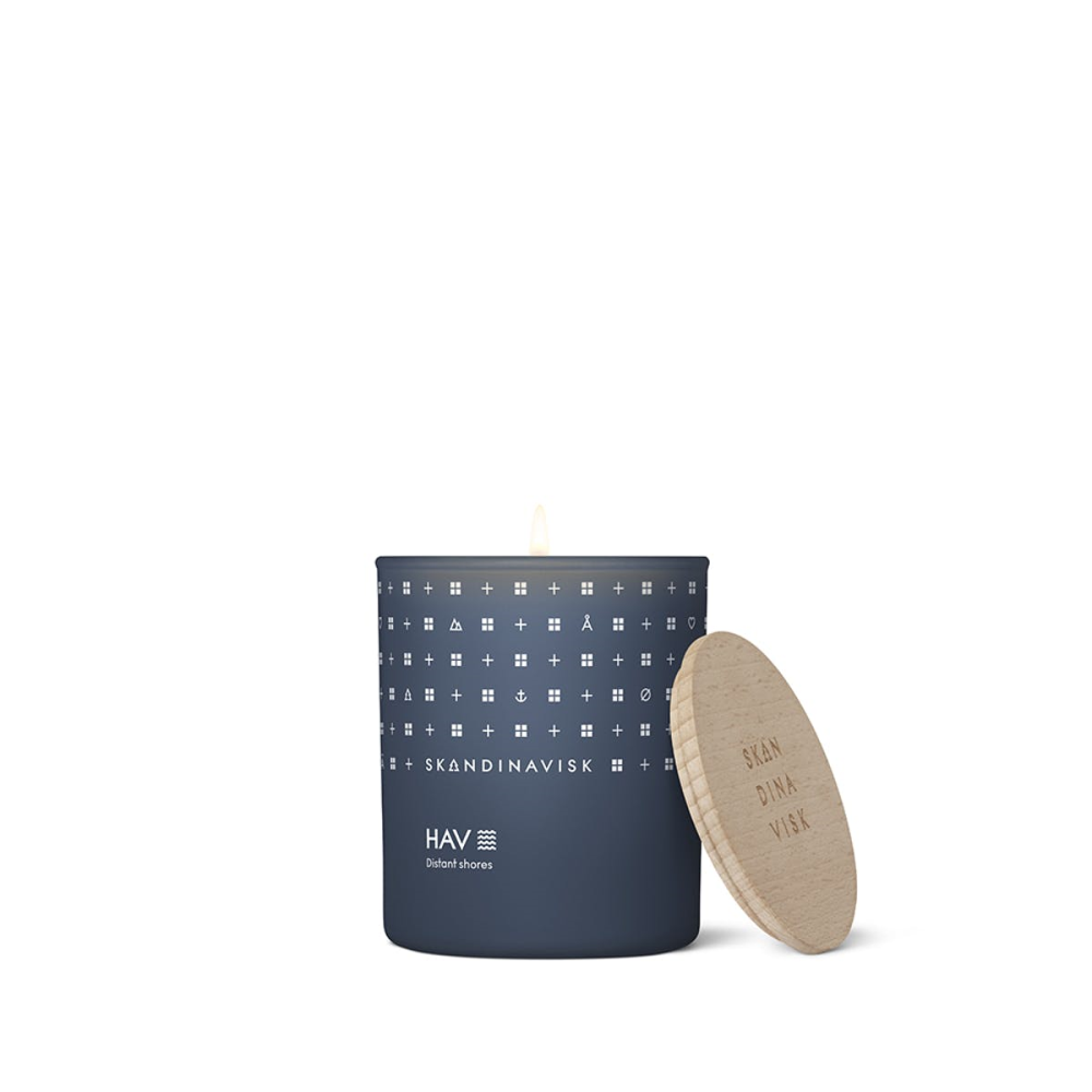 Hav Scented candle, 200g-2