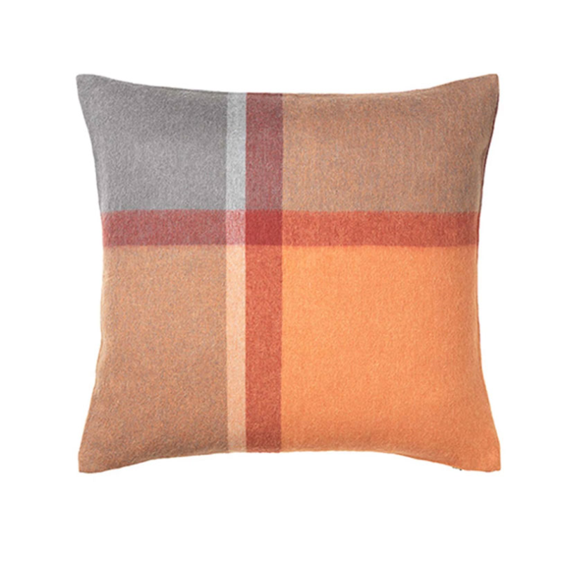 Manhattan Cushion Cover, 50 x 50cm, Terracotta-0