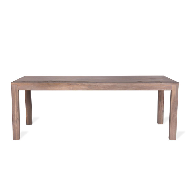 Porthallow Dining Table, Natural-1