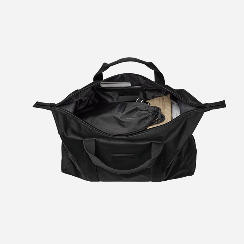 SoFo Weekender, H31 x W20 x L52cm, Black-2