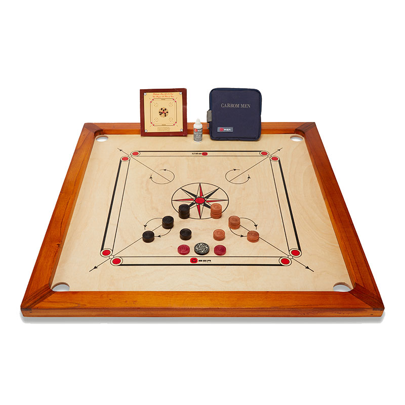 Premium Carrom Board Set-0