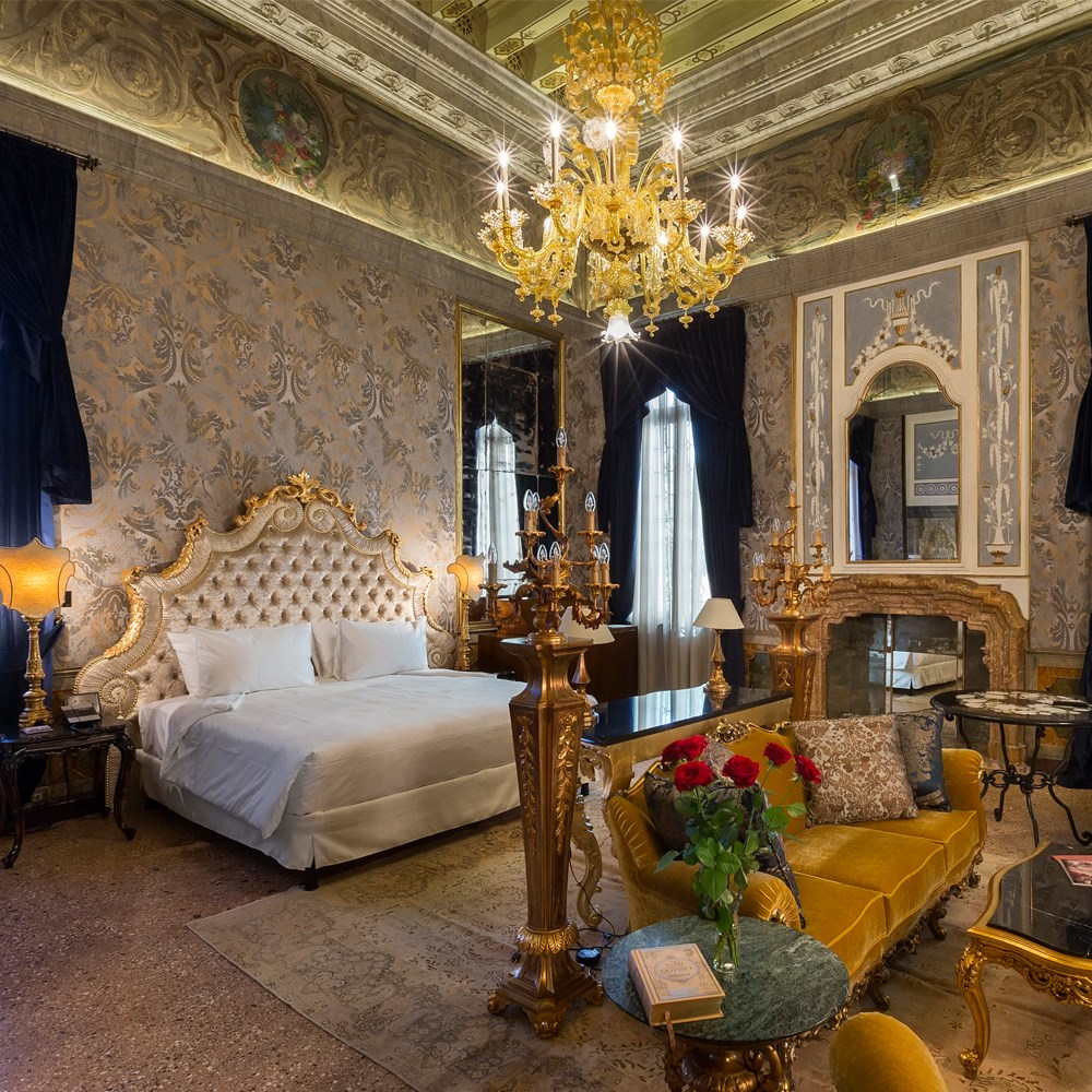 Gift Voucher towards one night at The Palazzo Venart for two, Venice-0