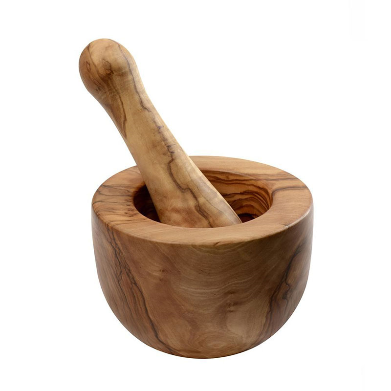 Pestle & Mortar, D12cm-0