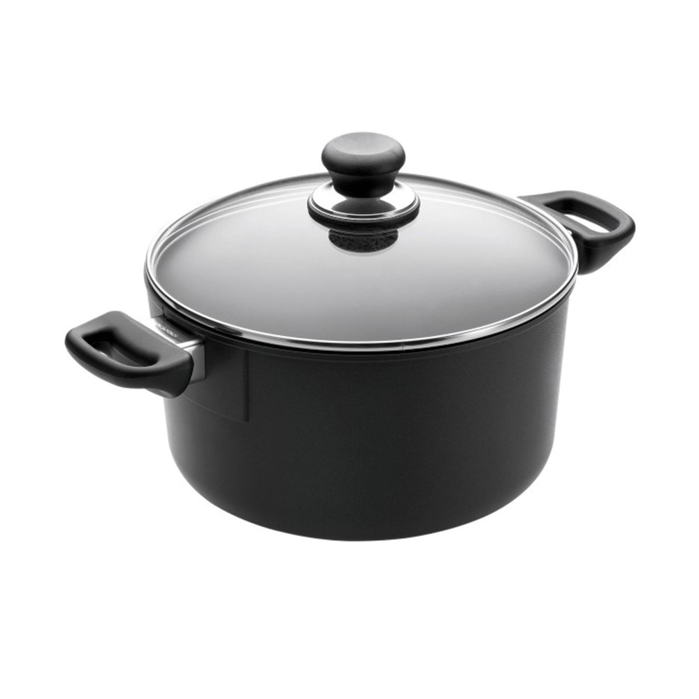 Classic Induction Dutch oven with lid, 20cm - 3.2 Litre-0