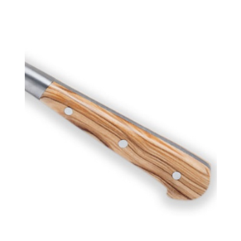 Laguiole Carving Knife, 20cm, Olive Wood Handle-0