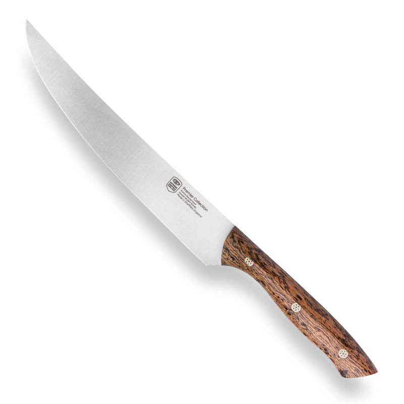 Premier Collection Carving Knife, 21cm, Brown-2