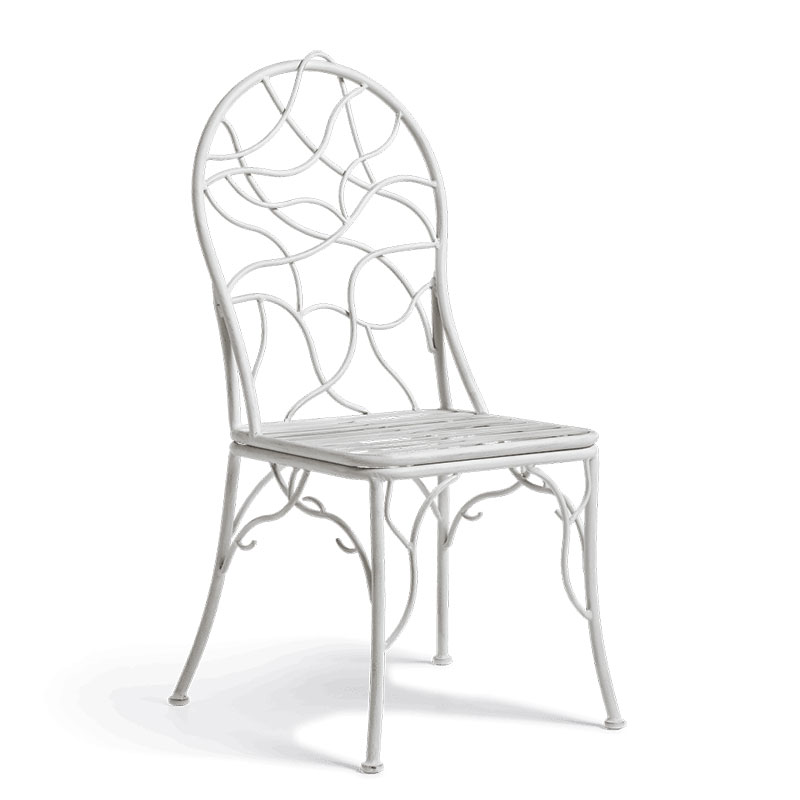 Viticcio Garden Dining Chair, Grey-0