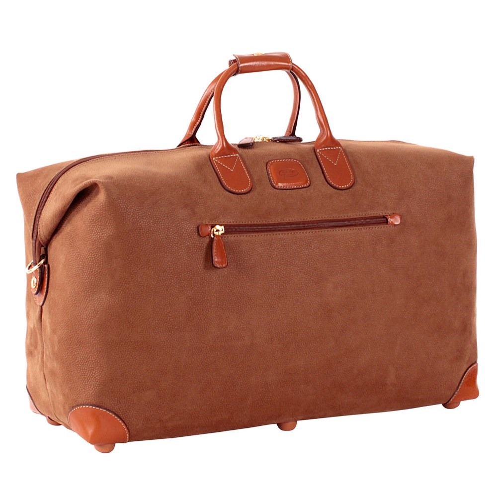 Life Holdall, H32 x W20 x L55cm, Camel-0