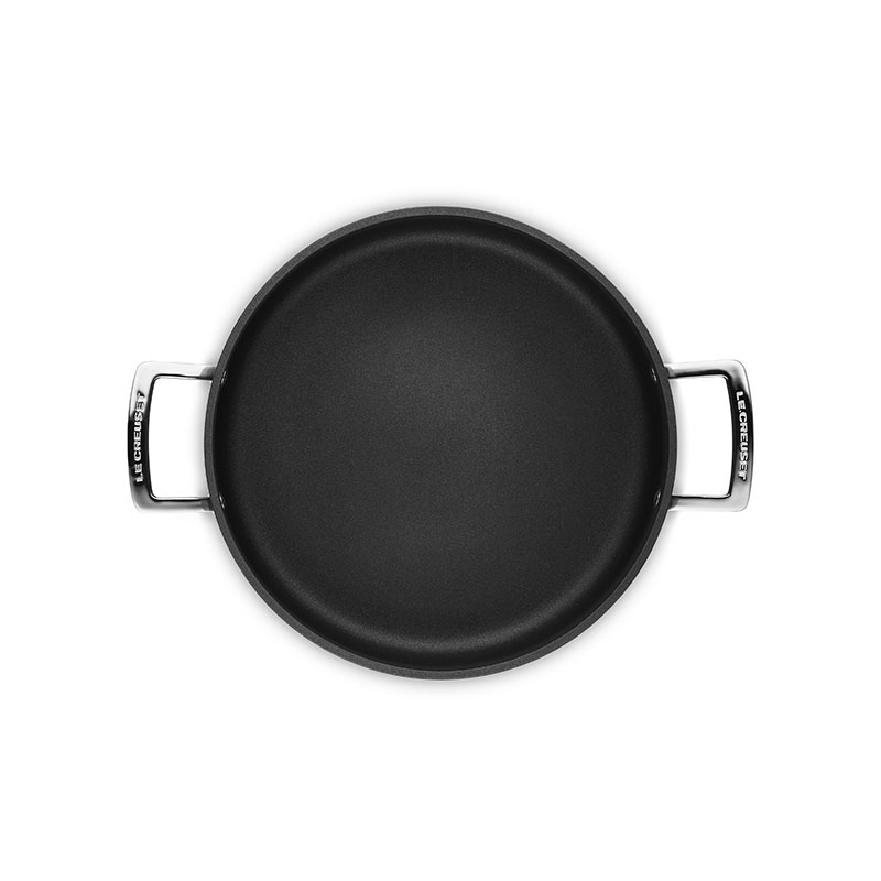 Toughened Non-Stick Sauteuse, 28cm-4