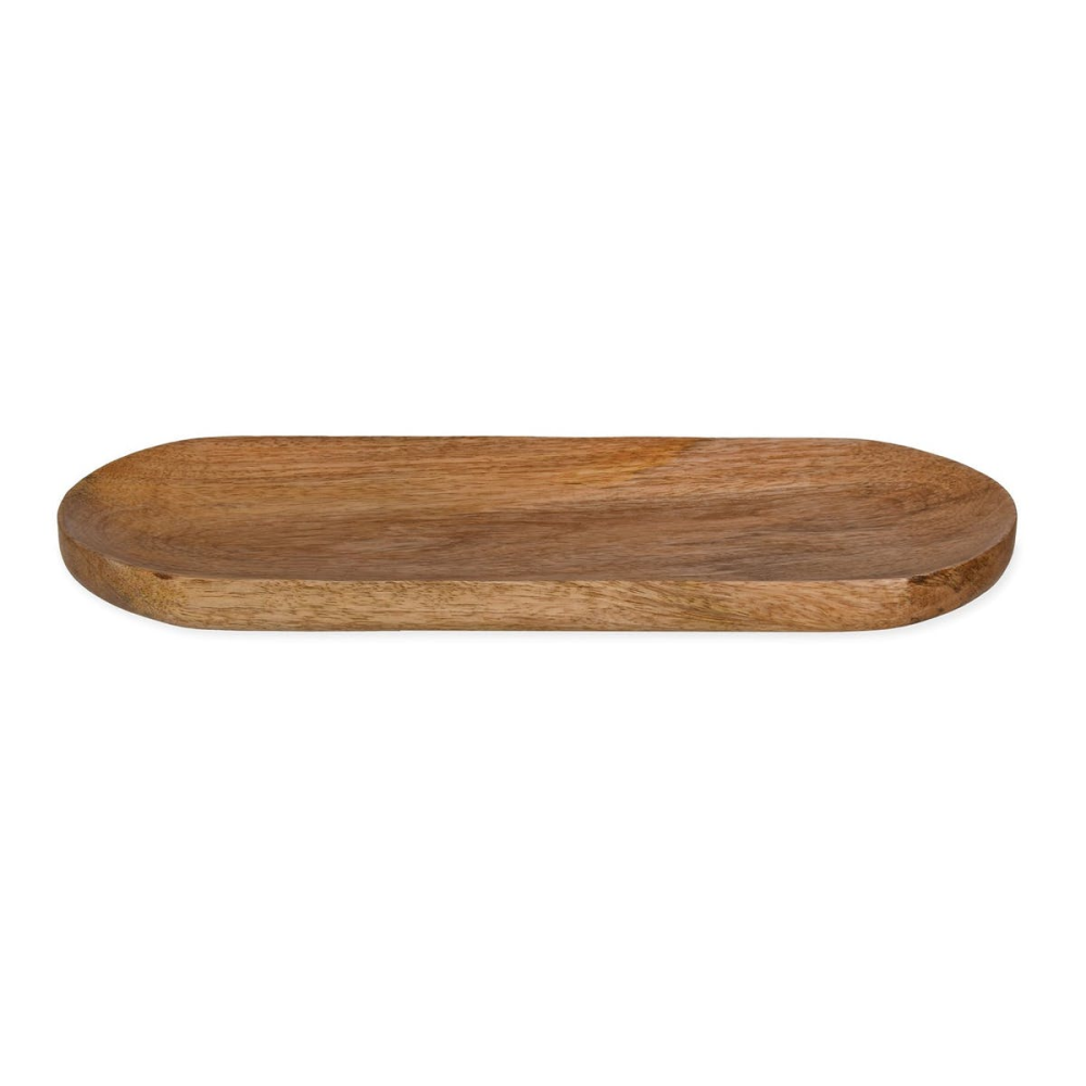 Bread Board, Midford, Mango Wood, 35cm, Natural-1