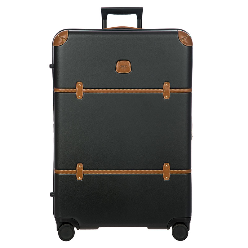 Bellagio Suitcase, H76 x L53 x W29/33cm, Black-0