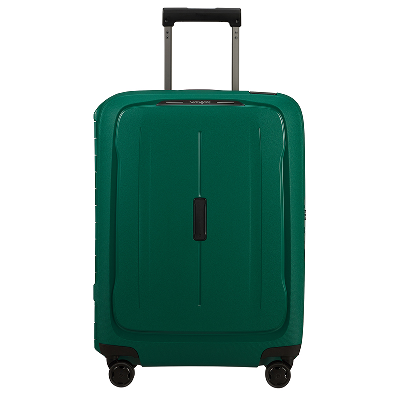 Essens Cabin Suitcase, H55 x W20 x L40cm, Alpine Green-2