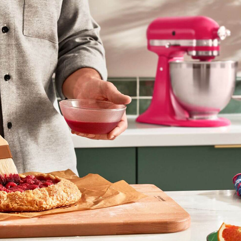 Artisan Stand Mixer, 4.7L, Hibiscus-5