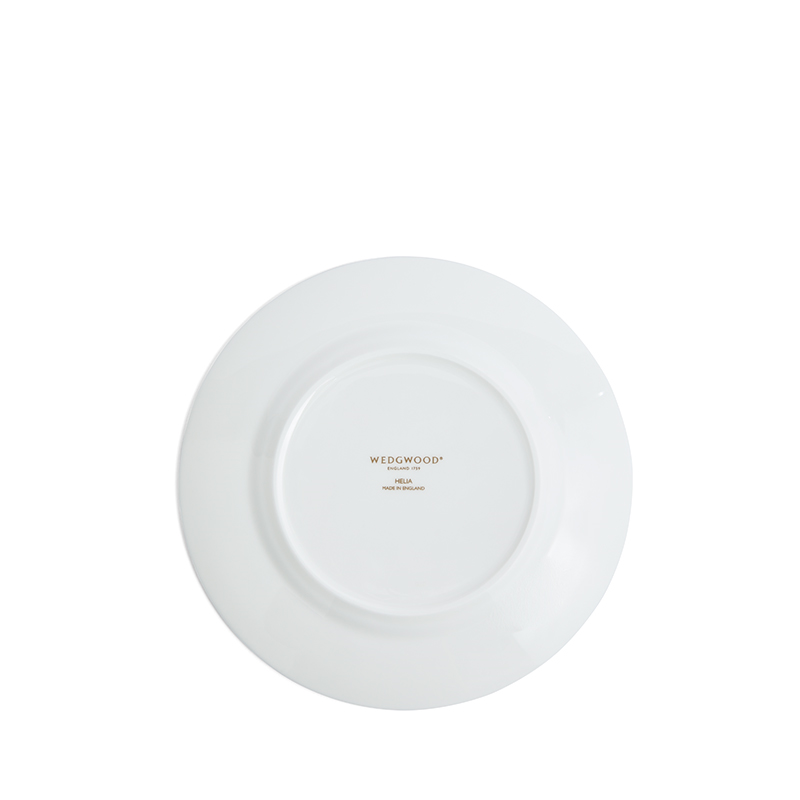 Helia Plate, D15.5cm, Mint Green-3