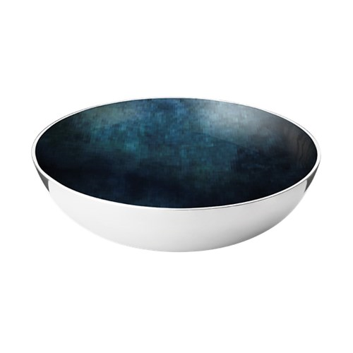 Stockholm - Horizon Bowl, D40 x H11.7cm, Aluminium/Enamel-0