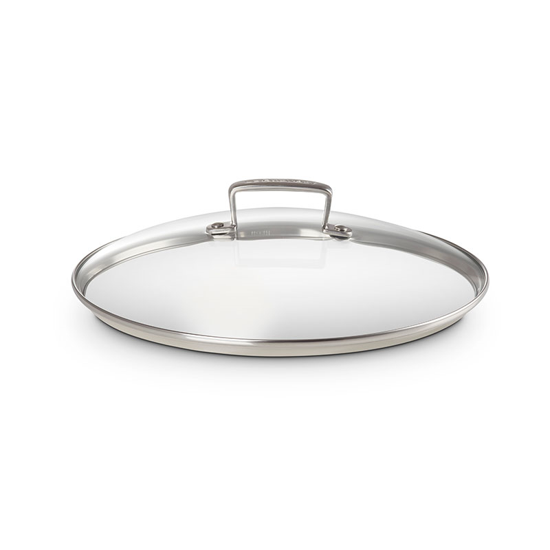 Toughened Non-Stick Glass lid, 28cm-1