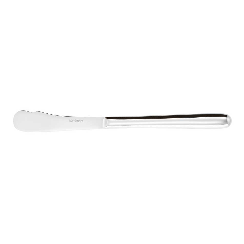 Hannah Butter knife, stainless steel-0