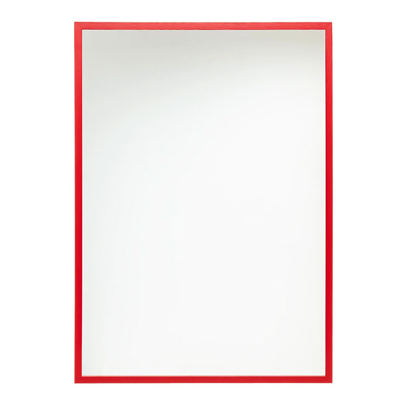 Mirror, 50cm, Venetian Red-1