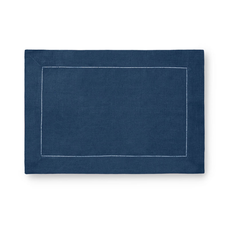 Festival Set of 4 Placemats, W36 x L51cm, Navy-0