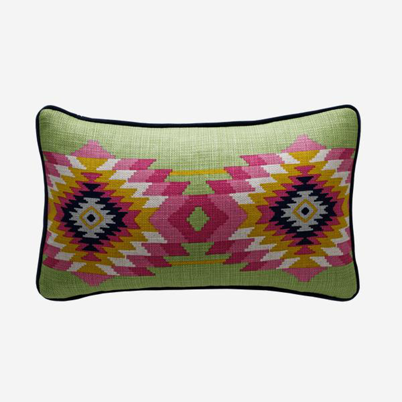 Cruz Cactus Cushion, H30 x W50cm-0