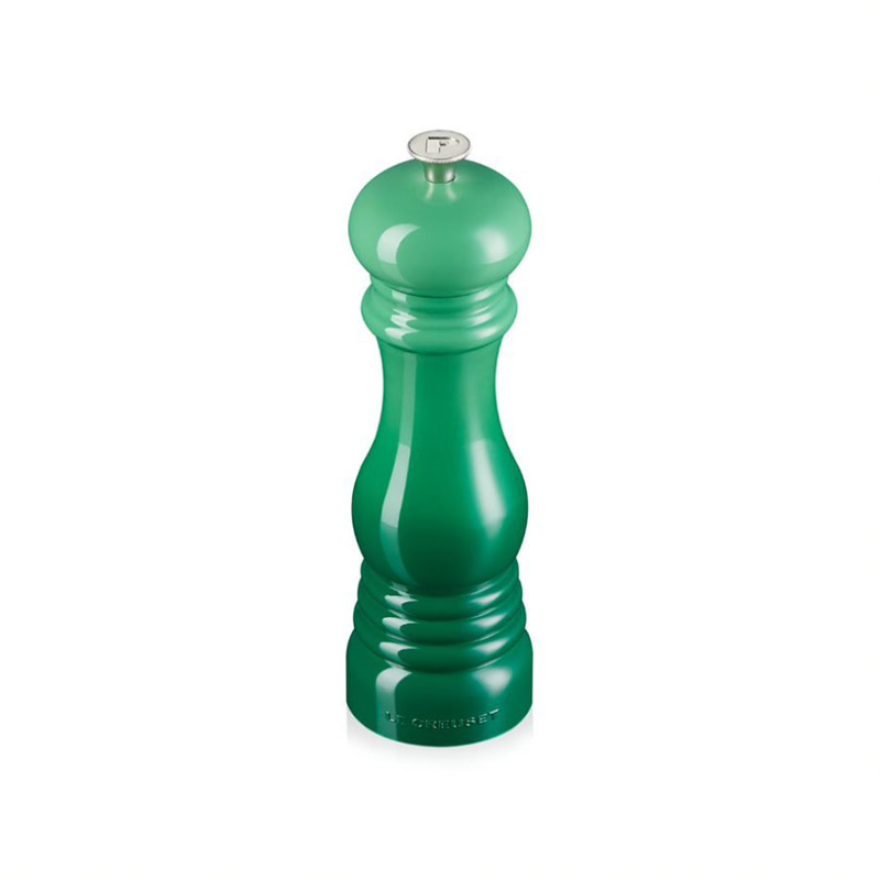 Classic Pepper Mill, Bamboo Green-1