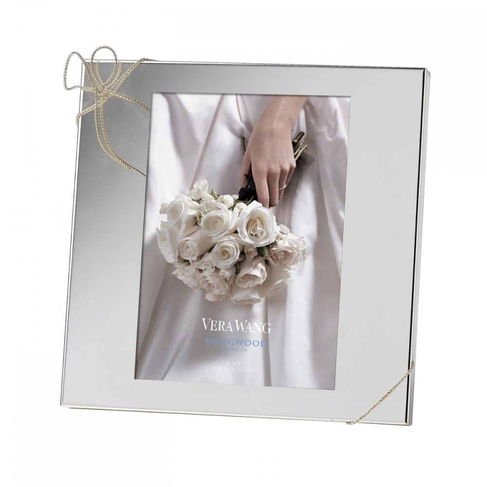 Vera Wang - Love Knots Photograph frame, 10 x 15cm-0