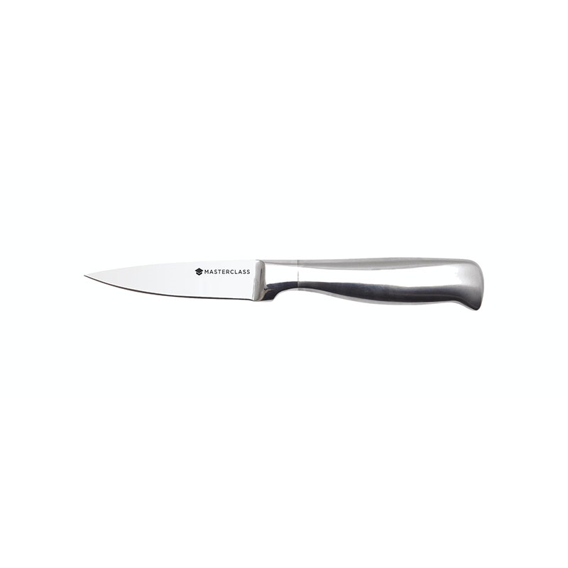 Paring knife, 9cm, Stainless Steel-0